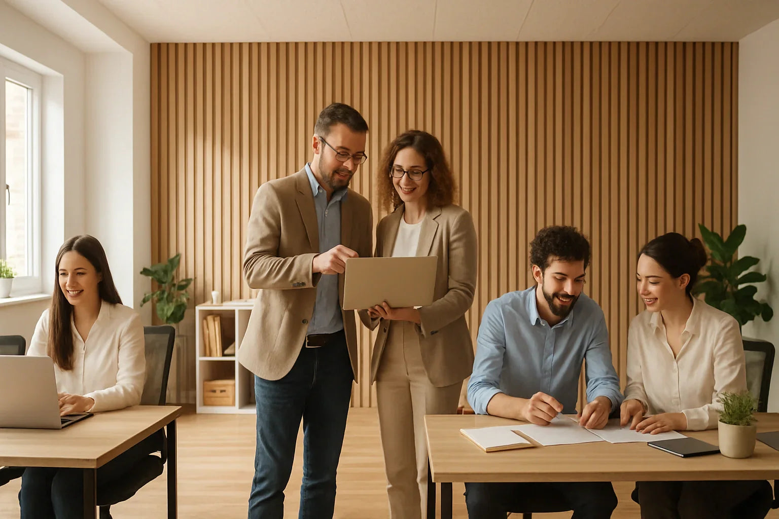 Top 7 Benefits of Acoustic Wall Panels for Offices | Unisoar