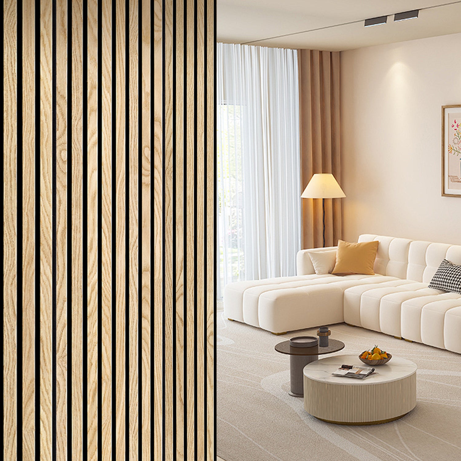 Silence doesn’t mean boring