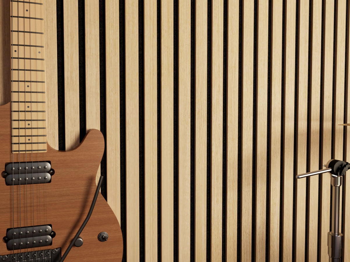 Maintains acoustic integrity across frequencies