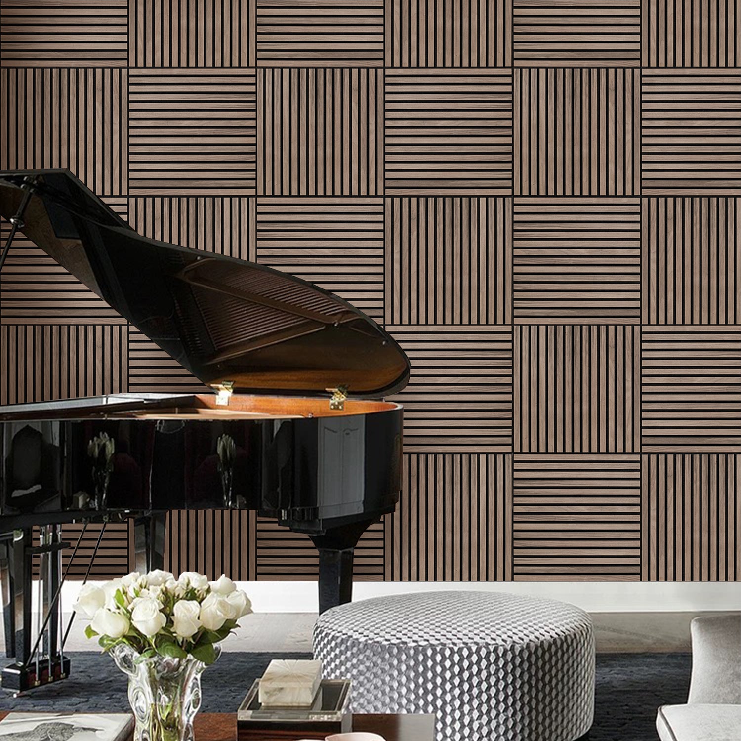 Effortless to install, perfect for every interior.