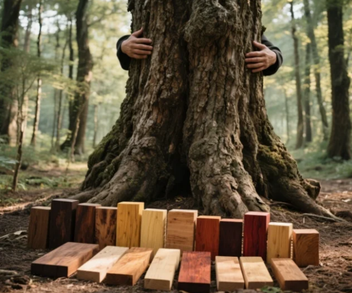 Natural Wood Acoustic Wall Panels: Why We Champion an Unpainted, DIY Approach