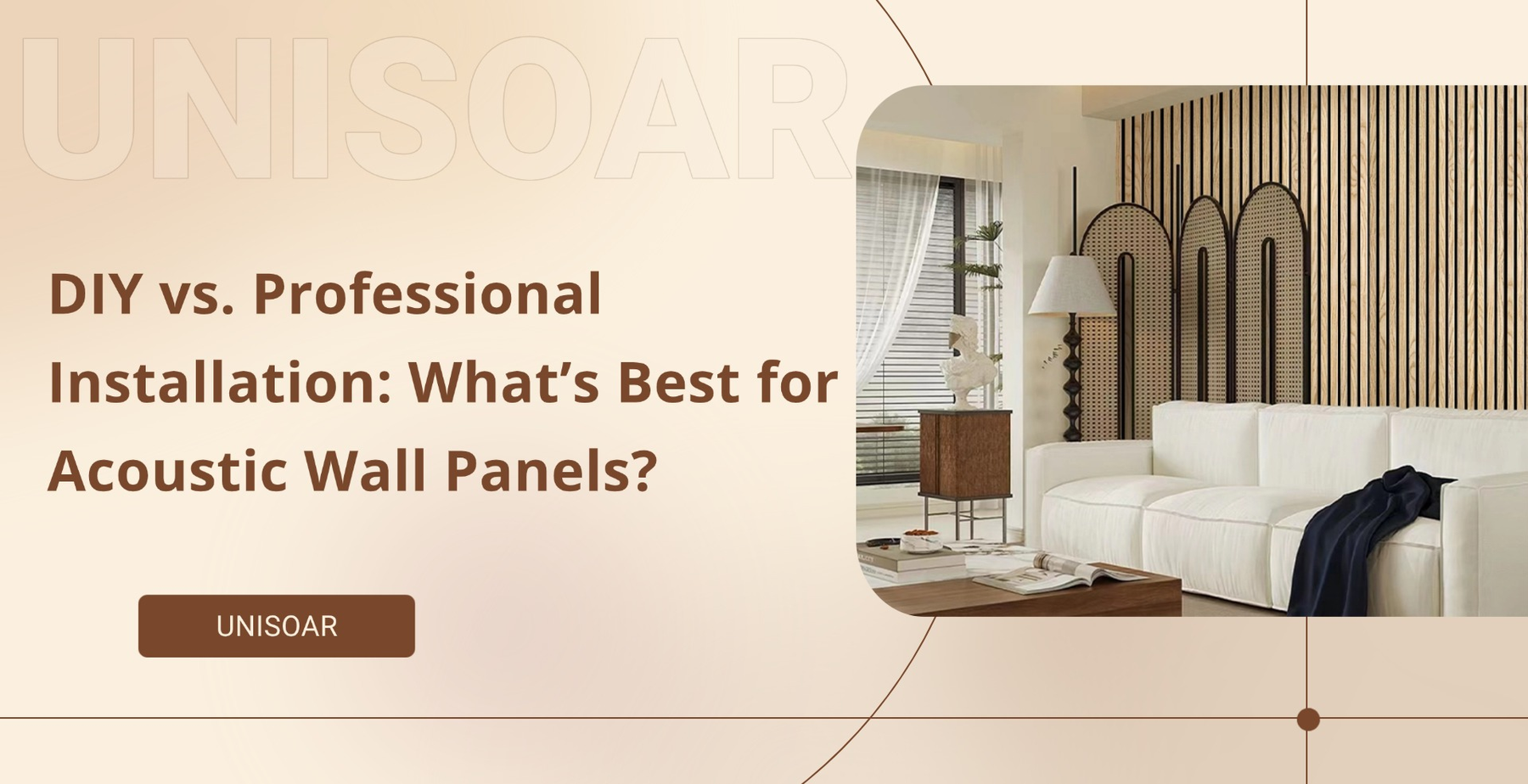 DIY vs. Professional Installation: What’s Best for Acoustic Wall Panels?
