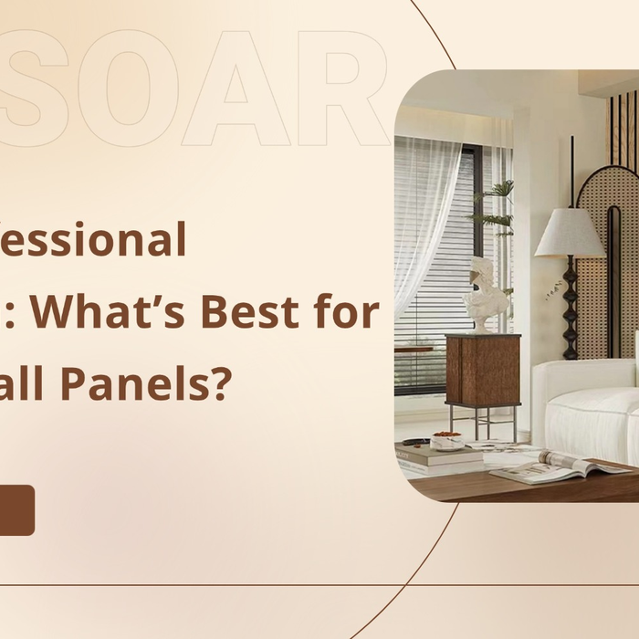 DIY vs. Professional Installation: What’s Best for Acoustic Wall Panels?