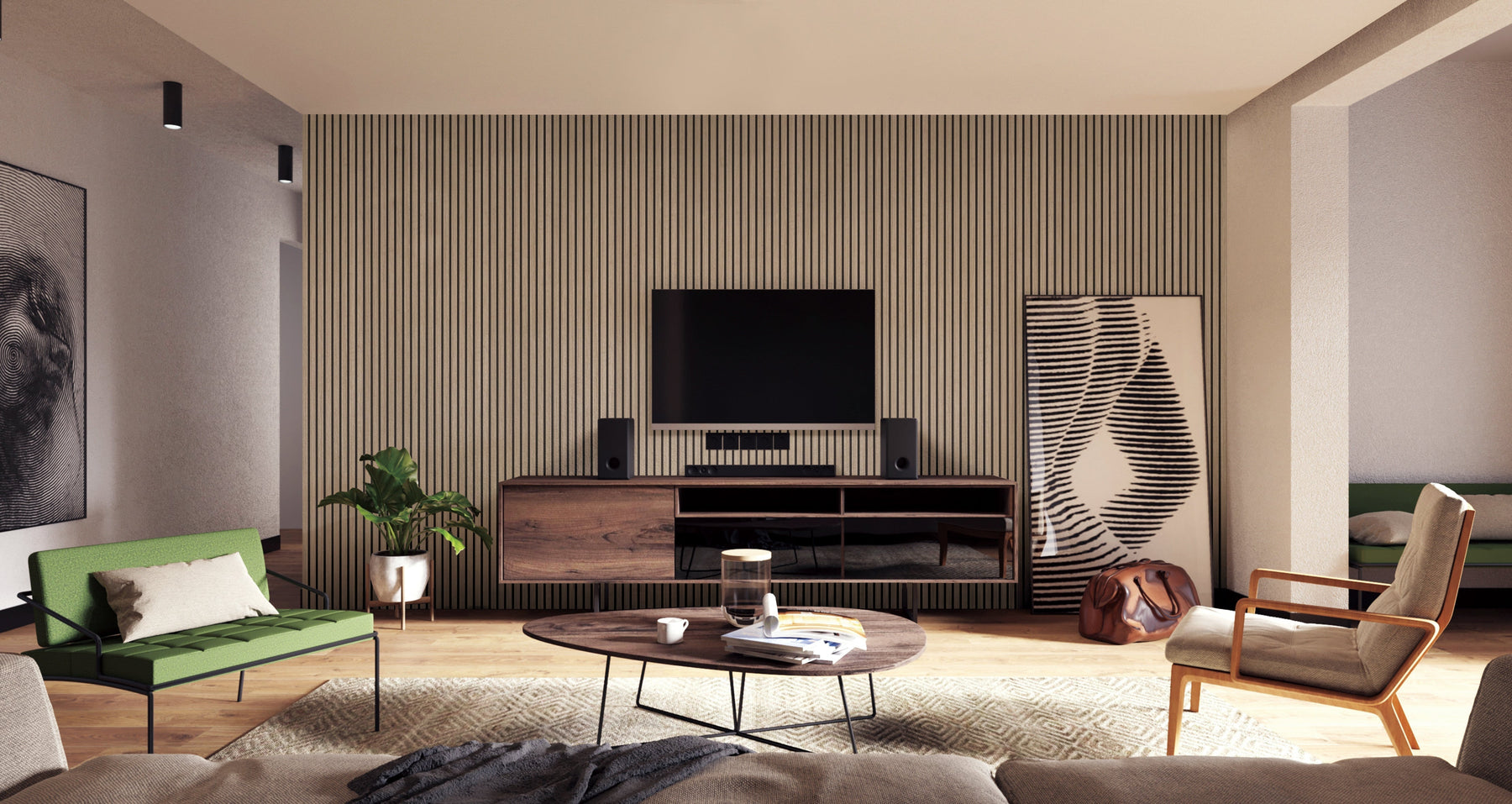What Are Acoustic Wood Wall Panels and How Do They Work?