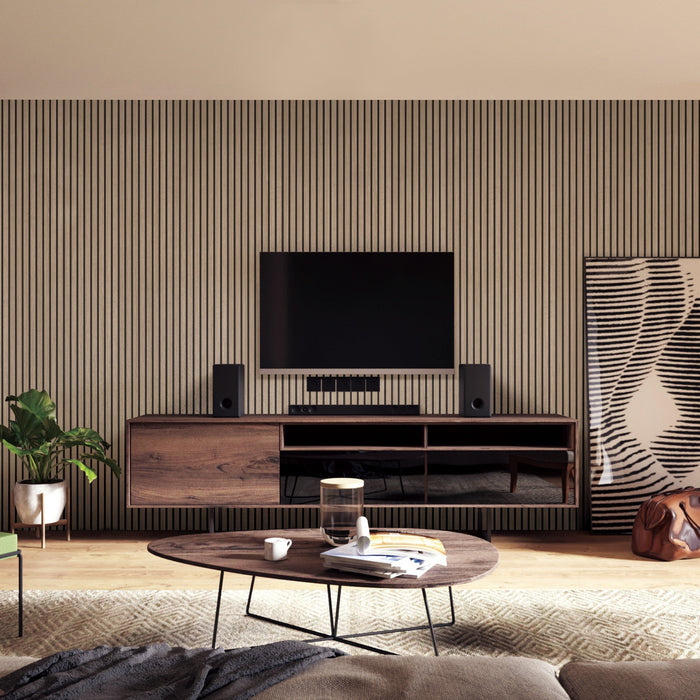 What Are Acoustic Wood Wall Panels and How Do They Work?