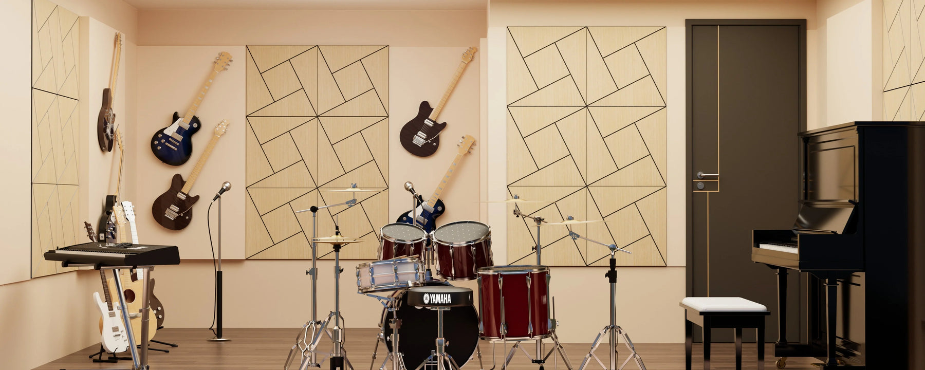 Are Acoustic Wall Panels Worth It? The Ultimate Guide to Noise Control in Modern Homes