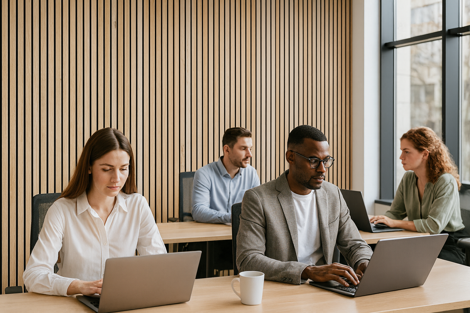 Benefits of Acoustic Wall Panels in Offices | Unisoar