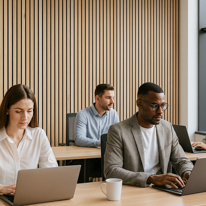 Benefits of Acoustic Wall Panels in Offices | Unisoar