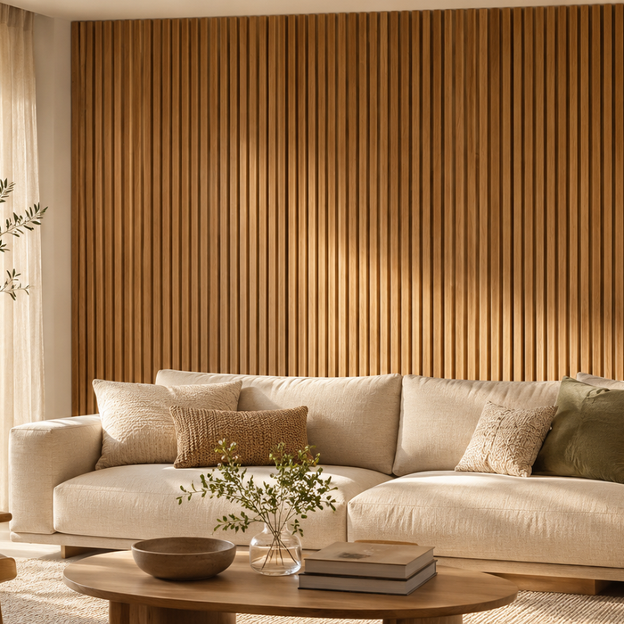Acoustic Wood Wall Panels: The Complete Guide to a Quieter, Warmer, More Modern Home