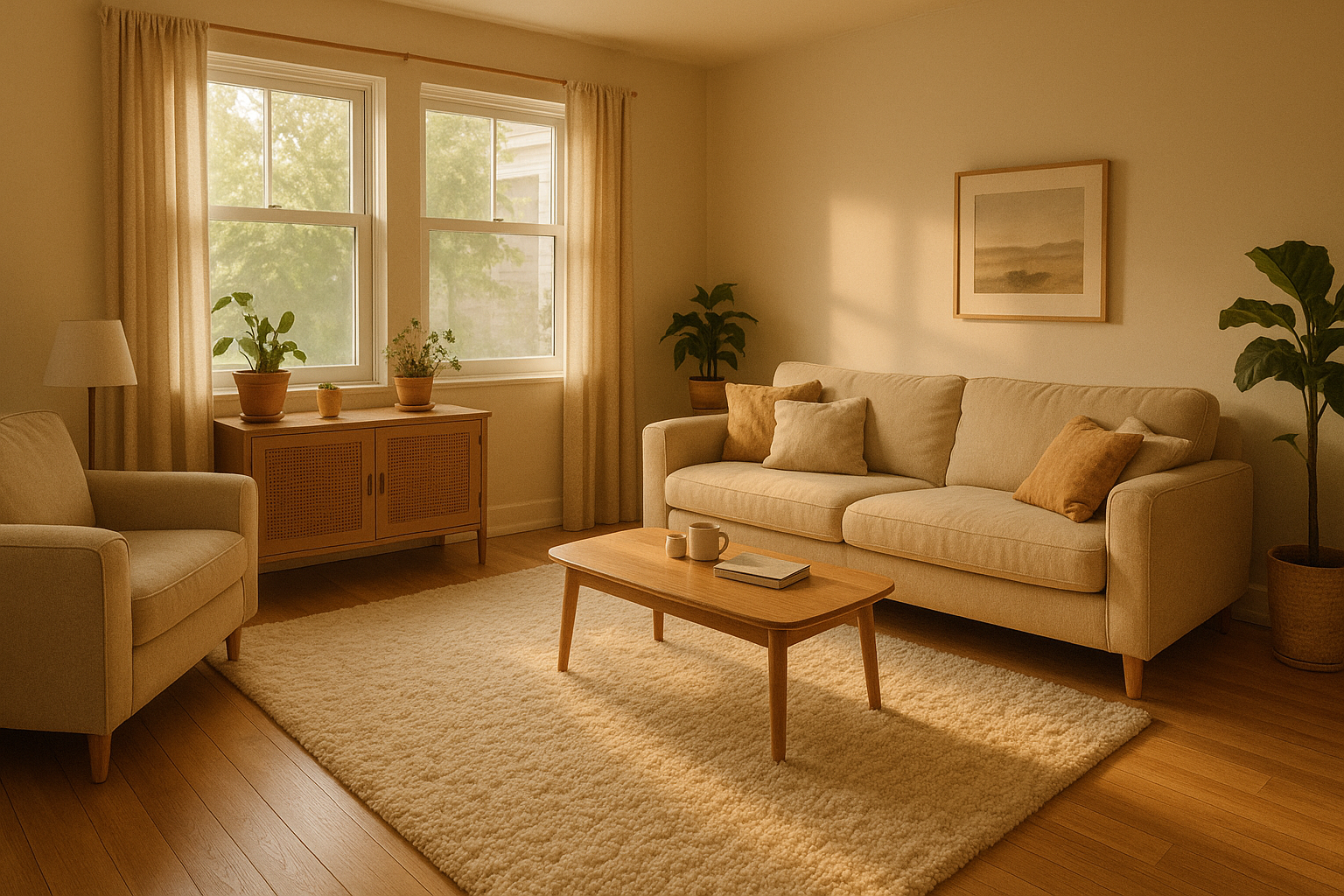 How to Soundproof Your Apartment Living Room: A Complete Guide