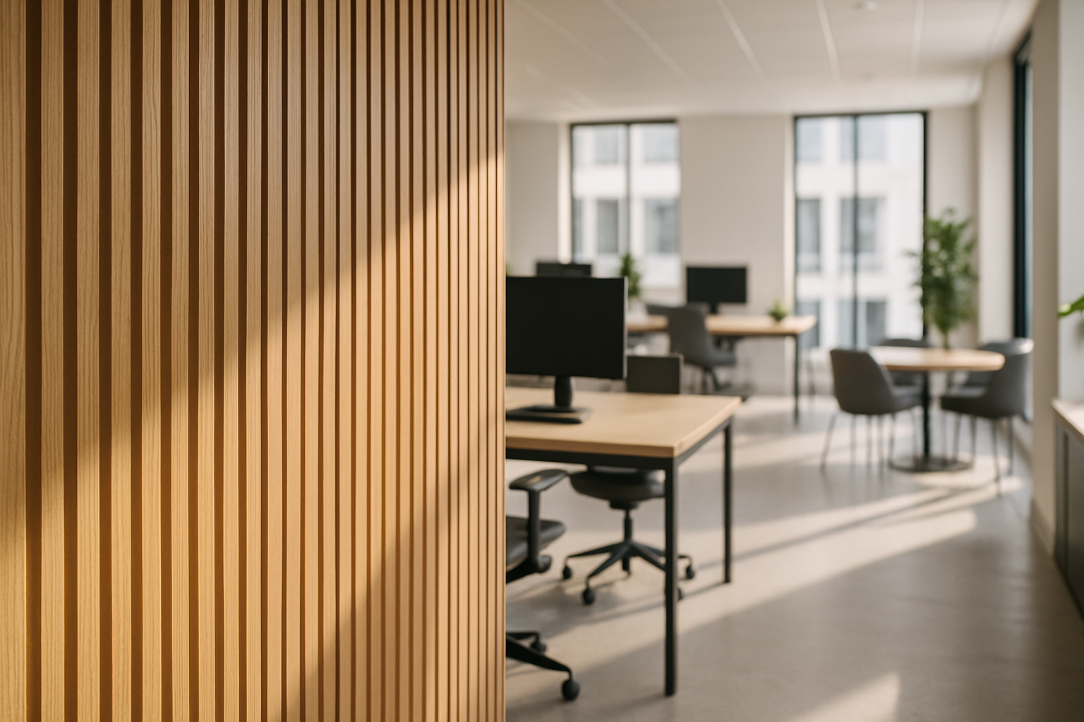NRC Explained & Test Standards for Acoustic Slat Panels