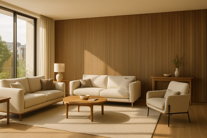 Acoustic vs Soundproof Walls Explained for Wood Slat Panels