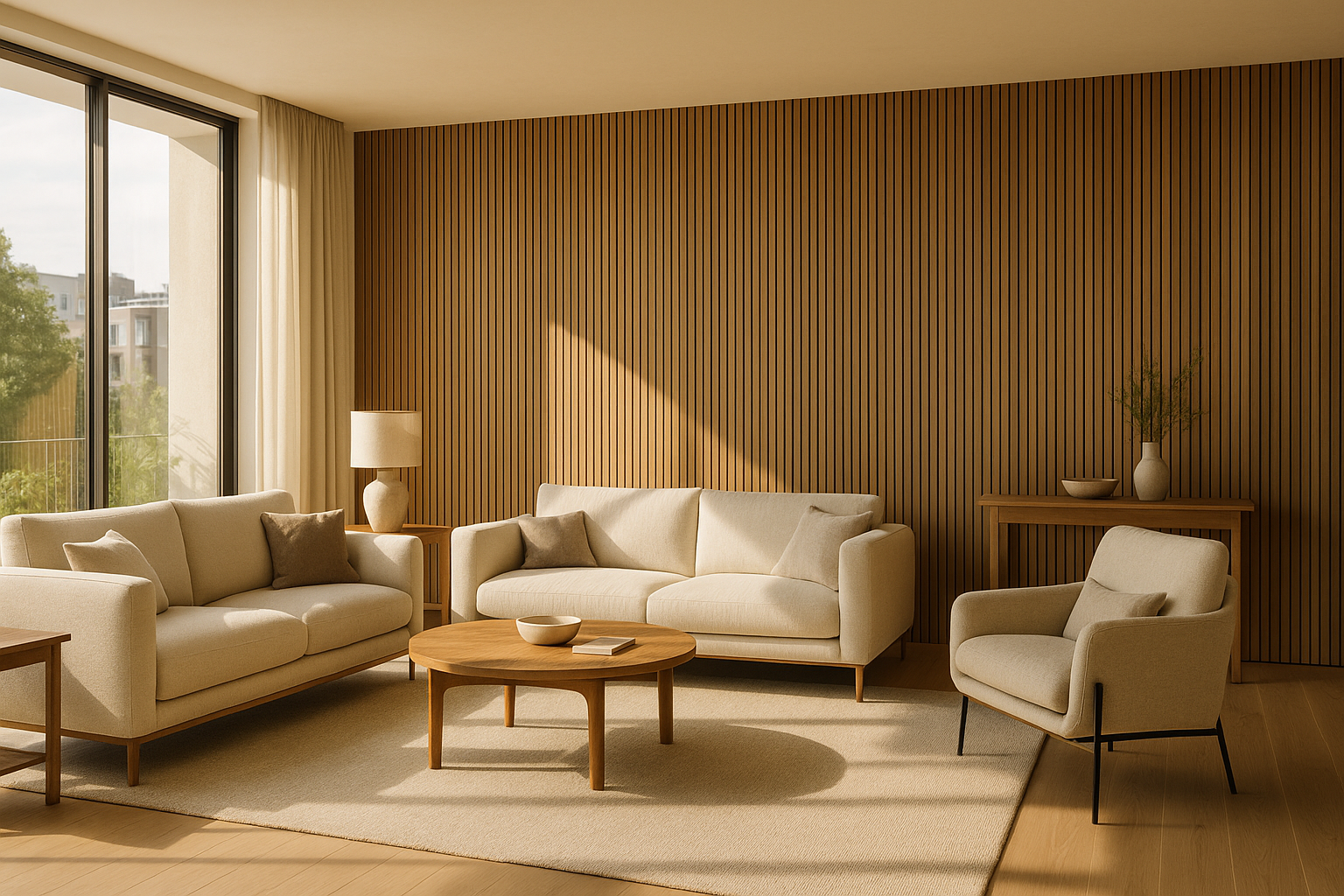 Acoustic vs Soundproof Walls Explained for Wood Slat Panels