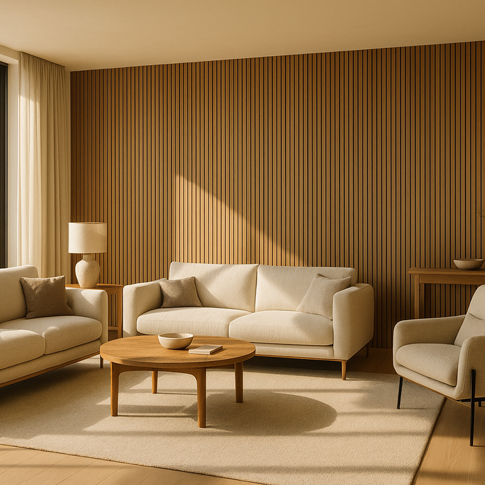 Acoustic vs Soundproof Walls Explained for Wood Slat Panels