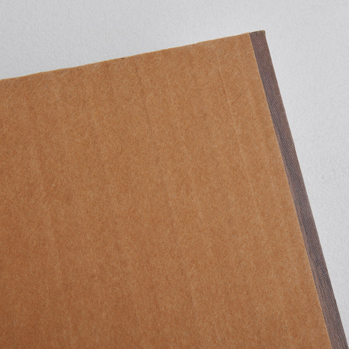 Flexible Wood Slat Wall Panels - 4ft 3D Acoustic Timber Slats for Flat & Curved Walls (2-Pack)