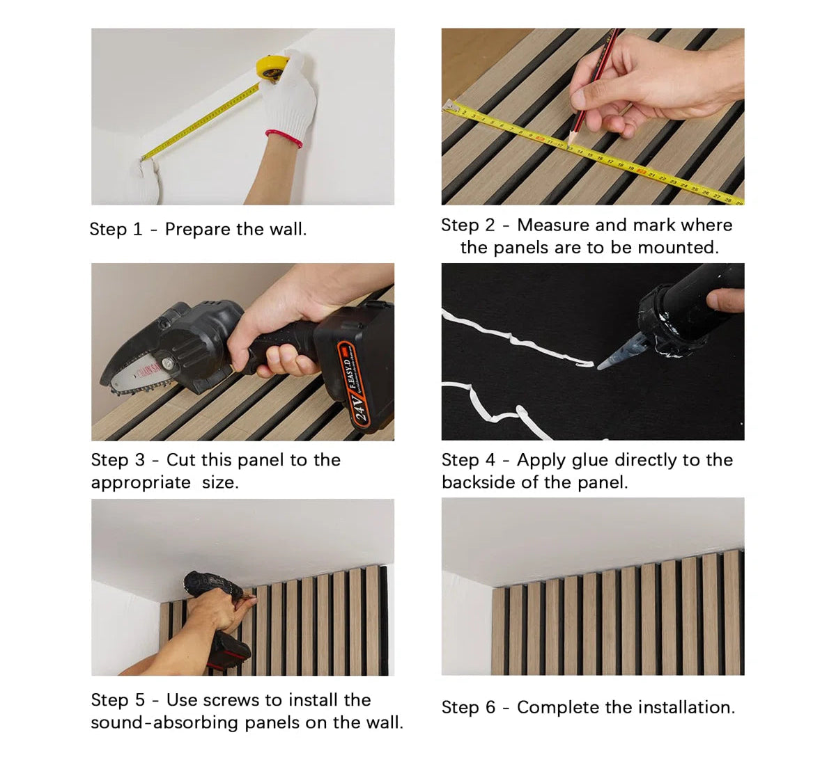 Easy DIY Installation