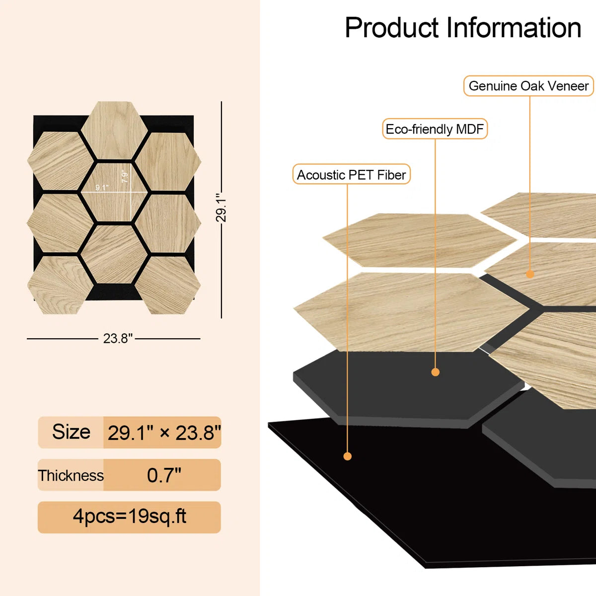 Premium Materials & Finish