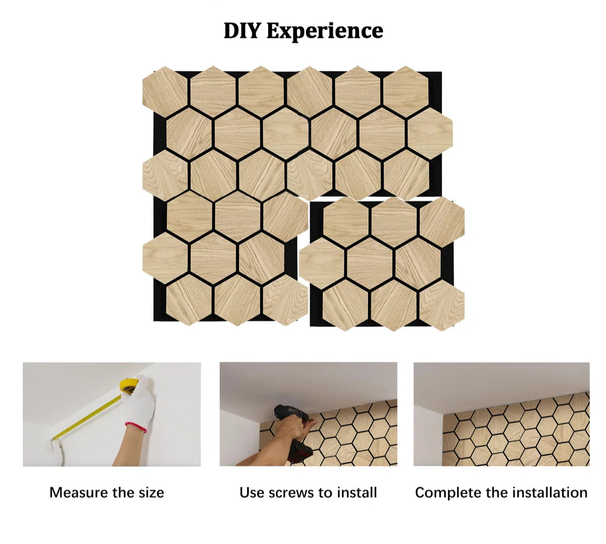 Easy DIY Installation