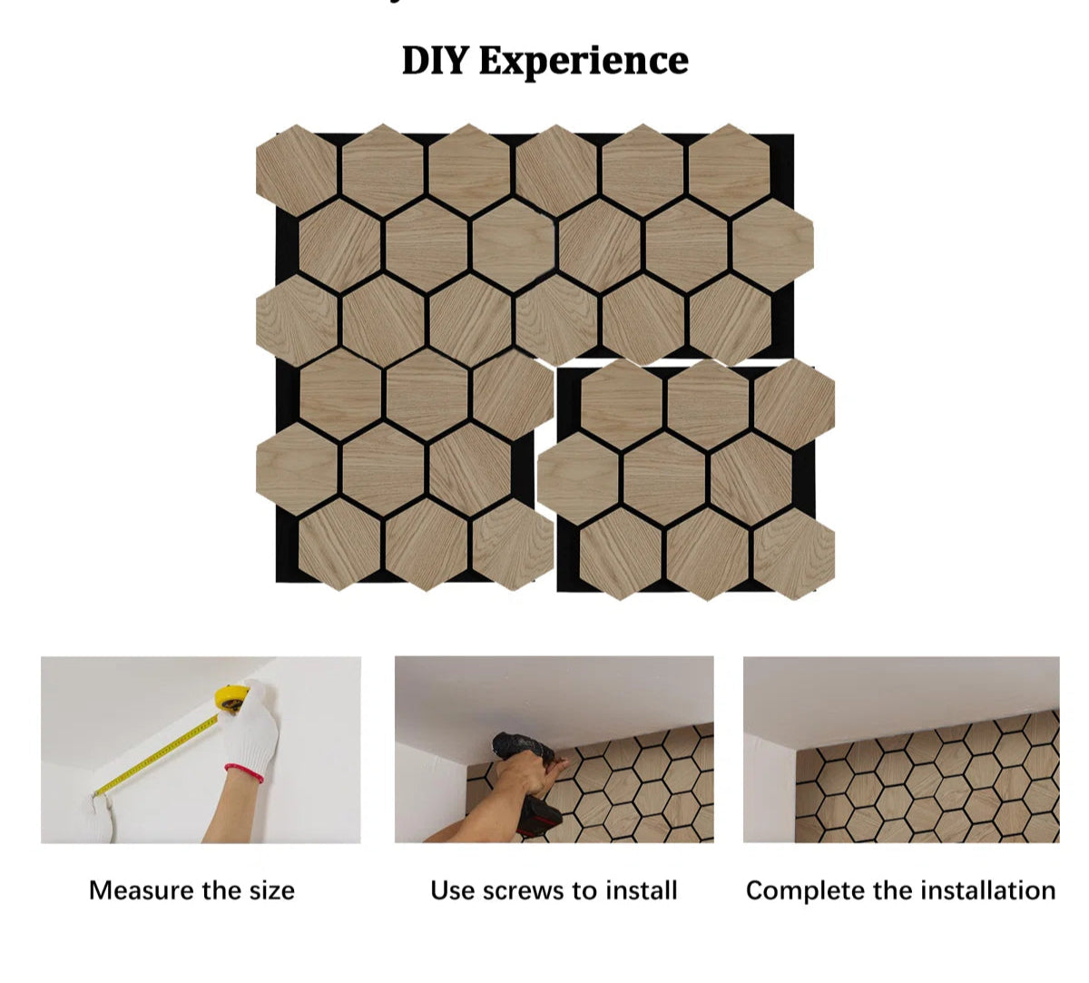 Easy DIY Installation