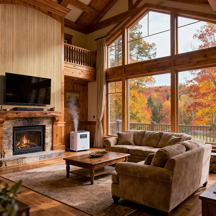 Flexible Wood Slat Wall Panels - 4ft 3D Acoustic Timber Slats for Flat & Curved Walls (2-Pack)