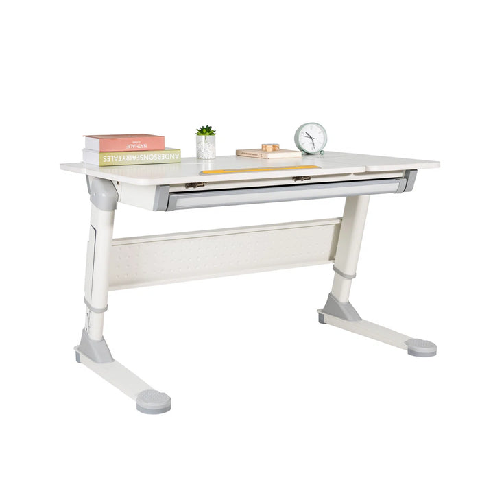41.3'' Adjustable Ergonomic Kids Desk with Tiltable tabletop
