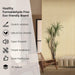Eco-friendly acoustic panels with 3D texture and scratch resistance for modern interiors