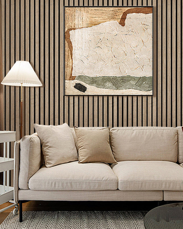 Walnut Slat Wall Panels