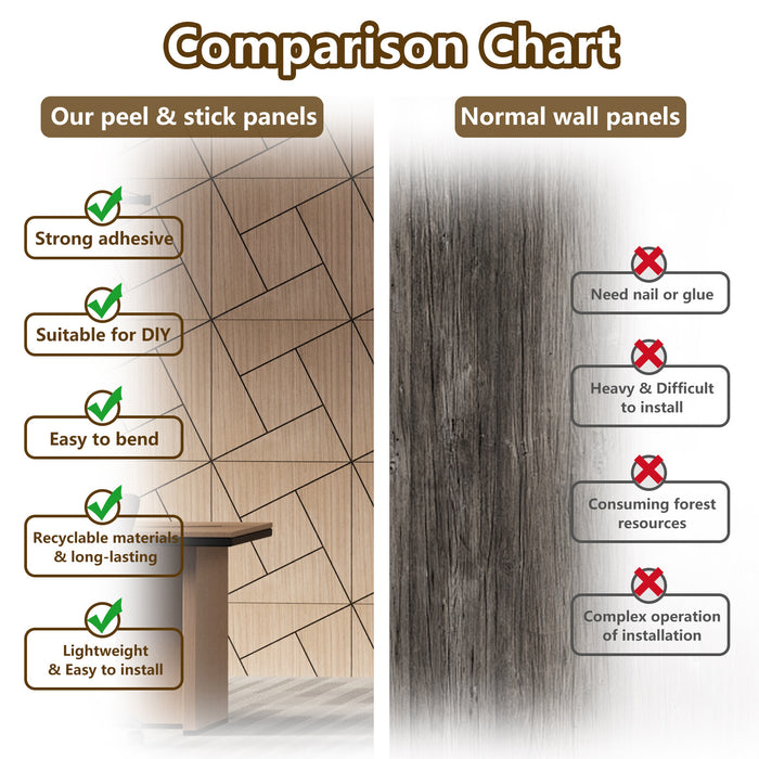 Lightweight Flexible Walnut Veneer Acoustic Pinwheel Wall Panels Unisoar
