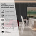 Decorative black acoustic panels by Unisoar with eco-friendly build and 3D scratch-resistant texture