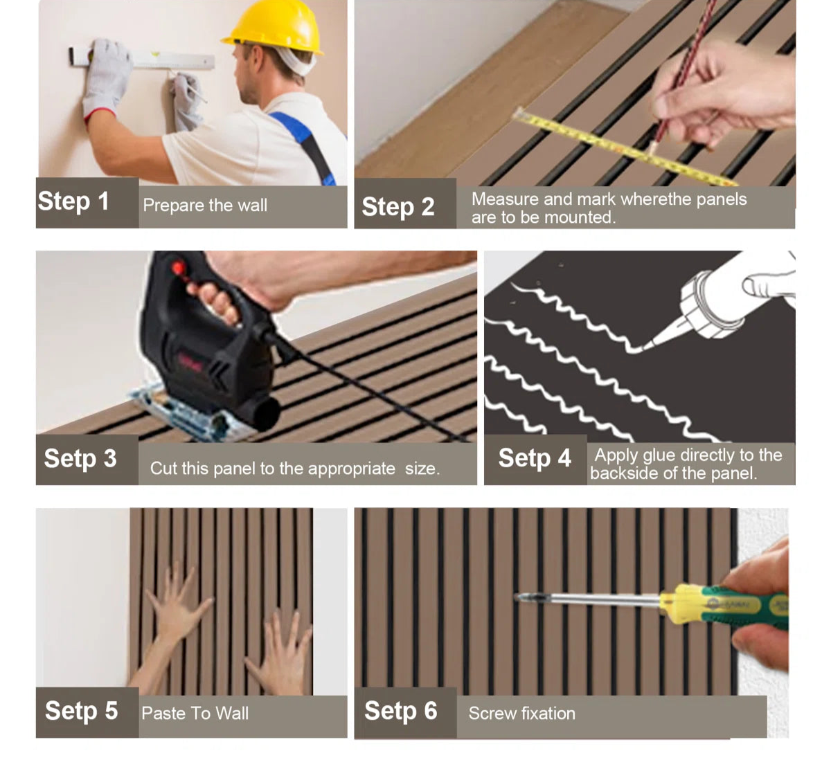 Easy DIY Installation