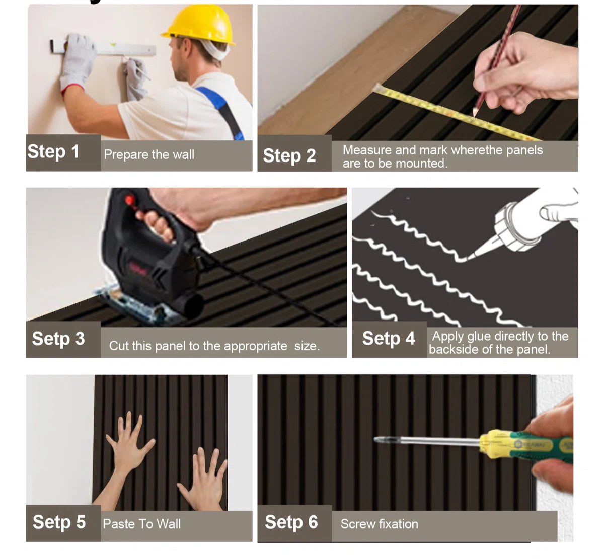 Easy DIY Installation