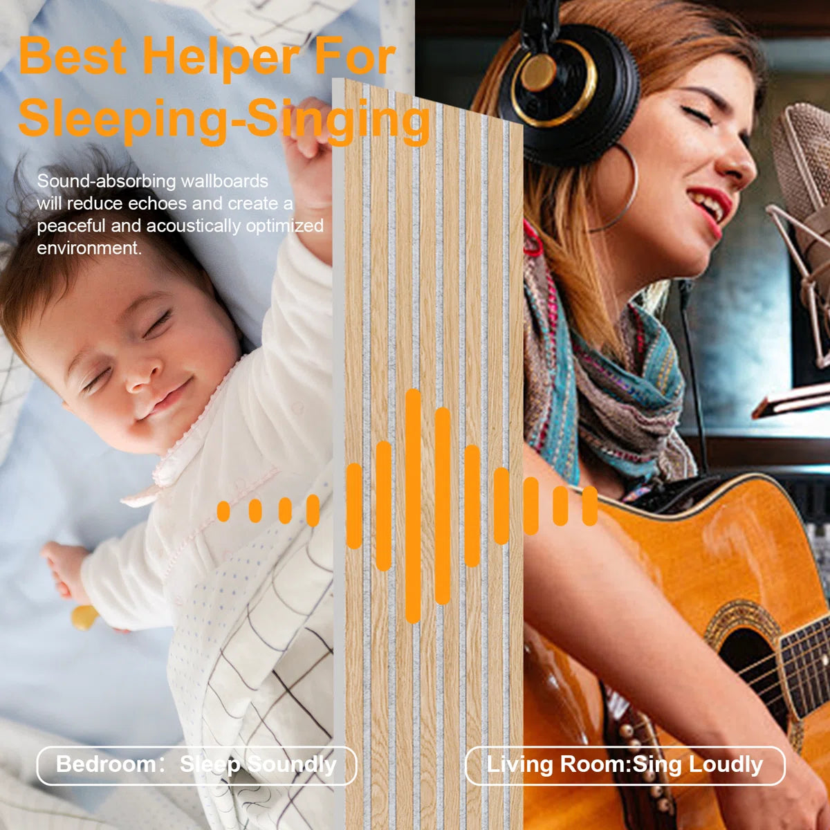 Sound Absorption / Noise Reduction