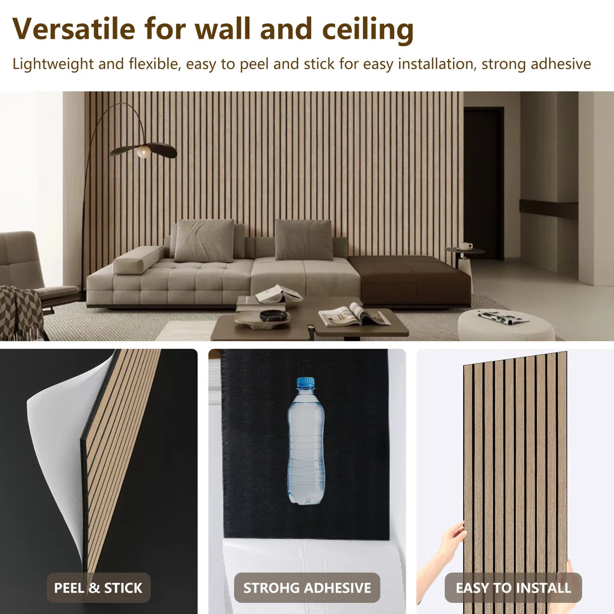 Easy DIY Installation