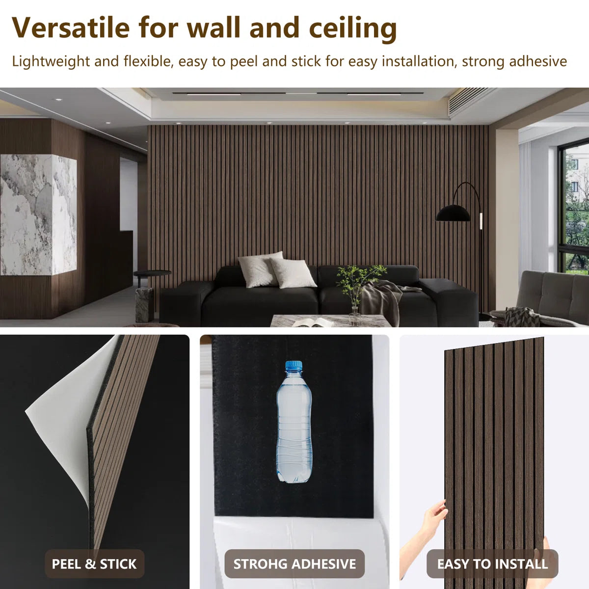 Easy DIY Installation
