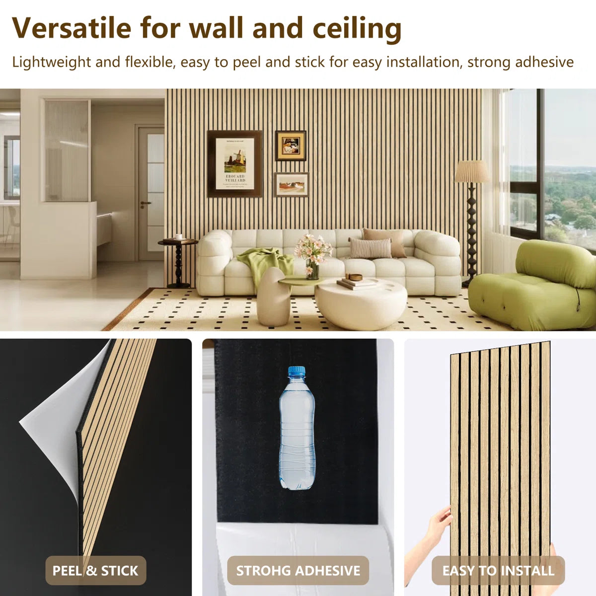 Easy DIY Installation