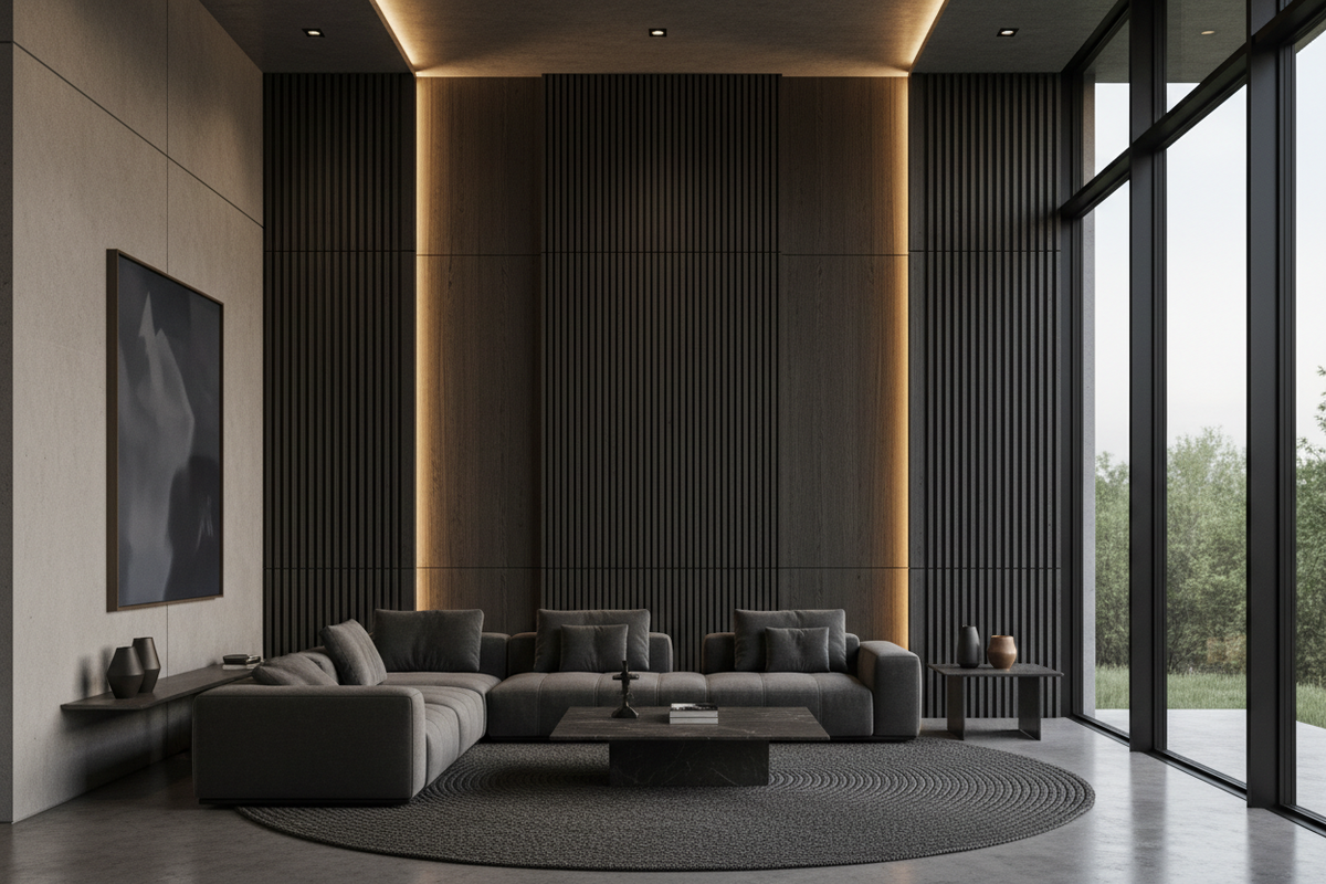 Black Oak · Private Residence, Austin TX